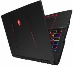 Ноутбук MSI GE75 Raider 10SFS-217RU Core i9 10980HK/16Gb/1Tb/SSD512Gb/nVidia GeForce RTX 2070 Super 8Gb/17.3/FHD 1920x1080/Windows 10/black/WiFi/BT