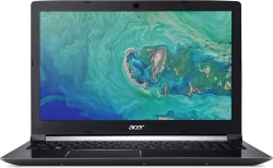 Ноутбук Acer Aspire 7 A715-41G-R4HH Ryzen 5 3550H/8Gb/SSD256Gb/nVidia GeForce GTX 1650 Ti 4Gb/15.6/FHD 1920x1080/Windows 10/black/WiFi/BT/Cam