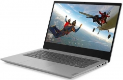 Ноутбук Lenovo IdeaPad S340-14IIL Core i5 1035G1/8Gb/SSD512Gb/Intel UHD Graphics/14/IPS/FHD 1920x1080/Windows 10/grey/WiFi/BT/Cam