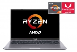 Ноутбук Asus M509DJ-BQ162 Ryzen 3 3200U/8Gb/SSD512Gb/nVidia GeForce MX230 2Gb/15.6/FHD 1920x1080/noOS/grey/WiFi/BT/Cam