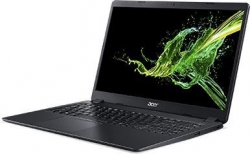 Ноутбук Acer Aspire 3 A315-56-313U Core i3 1005G1/8Gb/SSD256Gb/Intel UHD Graphics/15.6/FHD 1920x1080/Windows 10/black/WiFi/BT/Cam