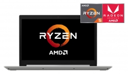 Ноутбук Lenovo IdeaPad L340-15API Ryzen 5 3500U/8Gb/SSD256Gb/AMD Radeon Vega 8/15.6/TN/HD 1366x768/Windows 10/grey/WiFi/BT/Cam