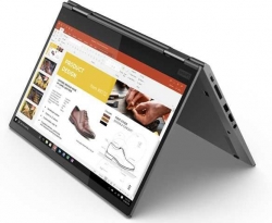 Трансформер Lenovo ThinkPad X1 Yoga Core i5 8265U/16Gb/SSD512Gb/Intel UHD Graphics 620/14/IPS/Touch/FHD 1920x1080/4G/Windows 10 Professional 64/gre