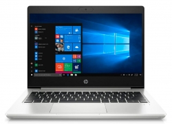 Ноутбук HP ProBook 430 G7 Core i5 10210U/16Gb/SSD256Gb/Intel UHD Graphics/13.3/FHD 1920x1080/Free DOS 3.0/silver/WiFi/BT/Cam