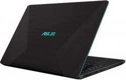Ноутбук Asus VivoBook M570DD-DM057 Ryzen 7 3700U/8Gb/SSD512Gb/NVIDIA GeForce GTX 1050 4Gb/15.6/FHD 1920x1080/noOS/black/WiFi/BT/Cam