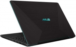 Ноутбук Asus VivoBook M570DD-DM057 Ryzen 7 3700U/8Gb/SSD512Gb/NVIDIA GeForce GTX 1050 4Gb/15.6/FHD 1920x1080/noOS/black/WiFi/BT/Cam