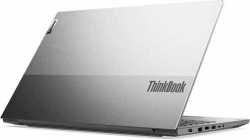 Ноутбук Lenovo Thinkbook 15p IMH Core i5 10300H/8Gb/SSD256Gb/NVIDIA GeForce GTX 1650 MAX Q 4Gb/15.6/IPS/FHD 1920x1080/noOS/grey/WiFi/BT/Cam