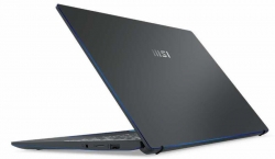 Ноутбук MSI Prestige 15 A11SCX-068RU Core i7 1185G7/32Gb/SSD1Tb/NVIDIA GeForce GTX 1650 4Gb/15.6/IPS/UHD 3840x2160/Windows 10/grey/WiFi/BT/Cam