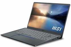 Ноутбук MSI Prestige 15 A11SCX-069RU Core i7 1185G7/16Gb/SSD1Tb/NVIDIA GeForce GTX 1650 4Gb/15.6/IPS/FHD 1920x1080/Windows 10/grey/WiFi/BT/Cam