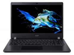 Ноутбук Acer TravelMate P2 TMP214-52-77G7 Core i7 10510U/16Gb/SSD512Gb/Intel UHD Graphics/14/IPS/FHD 1920x1080/Windows 10 Professional/black/WiFi/B
