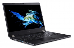 Ноутбук Acer TravelMate P2 TMP214-52-77G7 Core i7 10510U/16Gb/SSD512Gb/Intel UHD Graphics/14/IPS/FHD 1920x1080/Windows 10 Professional/black/WiFi/B