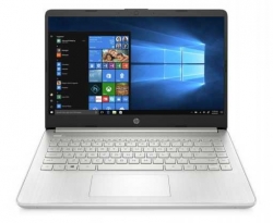 Ноутбук HP 14s-dq2001ur Core i5 1135G7/8Gb/SSD512Gb/Intel Iris Xe graphics/14/IPS/FHD 1920x1080/Windows 10/silver/WiFi/BT/Cam