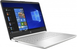 Ноутбук HP 14s-dq2001ur Core i5 1135G7/8Gb/SSD512Gb/Intel Iris Xe graphics/14/IPS/FHD 1920x1080/Windows 10/silver/WiFi/BT/Cam