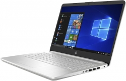 Ноутбук HP 14s-dq2001ur Core i5 1135G7/8Gb/SSD512Gb/Intel Iris Xe graphics/14/IPS/FHD 1920x1080/Windows 10/silver/WiFi/BT/Cam