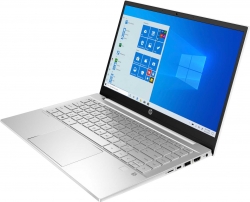 Ноутбук HP Pavilion 14-dv0029ur Core i3 1115G4/8Gb/SSD256Gb/Intel UHD Graphics/14 UWVA/FHD 1920x1080/Windows 10/white/WiFi/BT/Cam