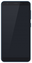 Смартфон ZTE Blade A5 2019 32Gb 2Gb синий моноблок 3G 4G 2Sim 5.45 720x1440 Android 9.0 13Mpix 802.11 b/g/n GPS GSM900/1800 GSM1900 MP3 FM microSD 