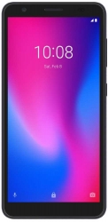 Смартфон ZTE Blade A3 2020 32Gb 1Gb темно-серый моноблок 3G 4G 2Sim 5.45 720x1440 Android 9.0 8Mpix 802.11 b/g/n NFC GPS GSM900/1800 GSM1900 MP3 FM