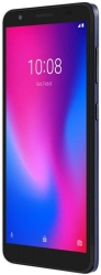 Смартфон ZTE Blade A3 2020 32Gb 1Gb темно-серый моноблок 3G 4G 2Sim 5.45 720x1440 Android 9.0 8Mpix 802.11 b/g/n NFC GPS GSM900/1800 GSM1900 MP3 FM