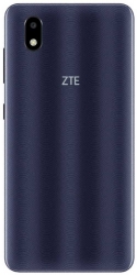 Смартфон ZTE Blade A3 2020 32Gb 1Gb темно-серый моноблок 3G 4G 2Sim 5.45 720x1440 Android 9.0 8Mpix 802.11 b/g/n NFC GPS GSM900/1800 GSM1900 MP3 FM