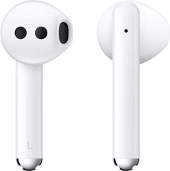 Гарнитура вкладыши Huawei Freebuds 3 CM-SHK00 белый беспроводные bluetooth в ушной раковине (55032126)