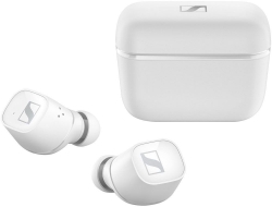 Гарнитура вкладыши Sennheiser CX400TW1 белый беспроводные bluetooth в ушной раковине (508901)