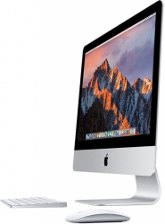 Моноблок Apple iMac MRT42RU/A 21.5 4K i5 8500 (3.0)/8Gb/1Tb/Pro 560X 4Gb/CR/Mac OS/GbitEth/WiFi/BT/клавиатура/мышь/Cam/серебристый/черный 4096x2304