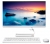 Моноблок Lenovo IdeaCentre 3 24ARE05 23.8 Full HD Ryzen 5 4500U (2.3)/8Gb/1Tb 5.4k/SSD256Gb/RGr/CR/noOS/GbitEth/WiFi/BT/90W/клавиатура/мышь/Cam/бел