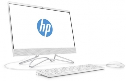 Моноблок HP 200 G3 21.5 Full HD i5 8250U (1.6)/8Gb/SSD256Gb/UHDG 620/DVDRW/CR/Windows 10 Professional 64/GbitEth/WiFi/BT/65W/клавиатура/мышь/белый 