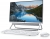 Моноблок Dell Inspiron 5400 23.8 Full HD i3 1115G4 (3)/8Gb/SSD256Gb/UHDG/CR/Windows 10 Professional/GbitEth/WiFi/BT/90W/клавиатура/мышь/Cam/серебри