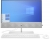 Моноблок HP Pavilion 24-k0018ur 23.8 Full HD Touch i7 10700T (2)/8Gb/SSD512Gb/MX350 4Gb/CR/Windows 10/GbitEth/WiFi/BT/150W/клавиатура/мышь/Cam/белы