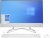 Моноблок HP 24-df1008ur 23.8 Full HD Touch i5 1135G7 (2.4)/16Gb/SSD512Gb/Iris Xe/CR/Windows 10/GbitEth/WiFi/BT/90W/клавиатура/мышь/Cam/белый 1920x1