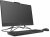 Моноблок HP 205 G4 23.8 Full HD Ryzen 3 3250U (2.6)/8Gb/SSD256Gb/RGr/DVDRW/Free DOS/GbitEth/WiFi/BT/65W/клавиатура/мышь/Cam/черный 1920x1080