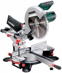 Торцовочная пила Metabo KGS 305 M 2000Вт 3700об/мин d=305мм
