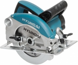 Циркулярная пила (дисковая) Hyundai C 1500-190 1500Вт (ручная)