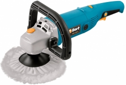 Полировальная машина Bort BWS-1405-R 1300Вт