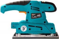Вибро шлифовальная машина Bort BS-300-R 300Вт