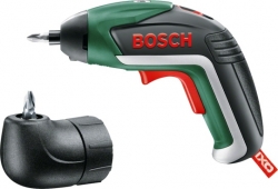 Отвертка электрическая Bosch IXO V Medium аккум. патрон:держатель бит 1/4