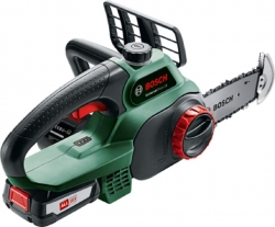 Электрическая цепная пила Bosch UniversalChain 18 18Вт дл.шин.:7.8 (20cm)