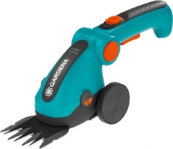 Ножницы для травы Gardena ComfortCut Li (09858-20.000.00) (в компл.:телескопич.рук.)