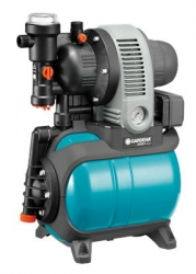Насосная станция напорный Gardena 3000/4 Classic Eco 650Вт 2800л/час