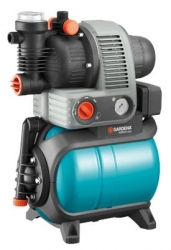 Насосная станция напорный Gardena 4000/5 Comfort Eco 850Вт 3500л/час