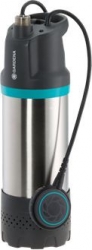 Садовый насос напорный Gardena 5900/4 inox 900Вт 5900л/час