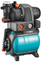 Садовый насос напорный Gardena 5000/5 Comfort Eco 1100Вт 4500л/час