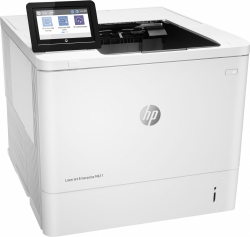Принтер лазерный HP LaserJet Enterprise M611dn (7PS84A)
