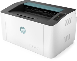 Принтер лазерный HP Laser 107r (5UE14A) A4