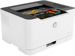 Принтер лазерный HP Color LaserJet 150nw (4ZB95A) A4 WiFi