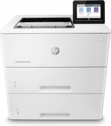 Принтер лазерный HP LaserJet Enterprise M507x (1PV88A)