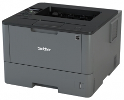 Принтер лазерный Brother HL-L5100DN (HLL5100DNR1) A4 Duplex Net