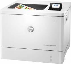 Принтер лазерный HP Color LaserJet Enterprise M554dn (7ZU81A)