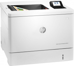 Принтер лазерный HP Color LaserJet Enterprise M554dn (7ZU81A)